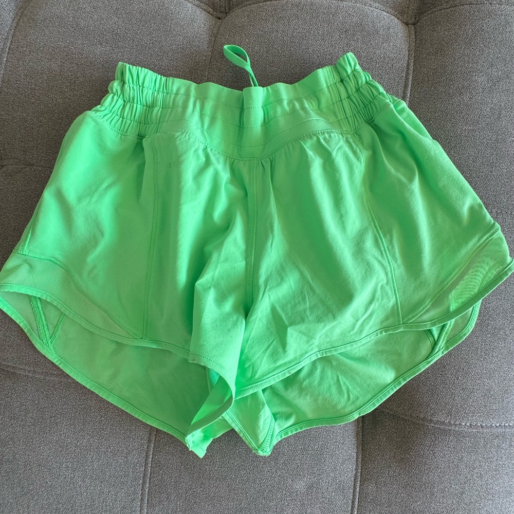 Hotty Hot Shorts